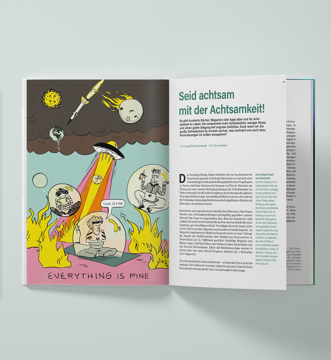 Transform Magazin